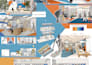 design architectural presentation board or poster